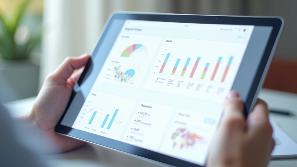 Financial Dashboard Project